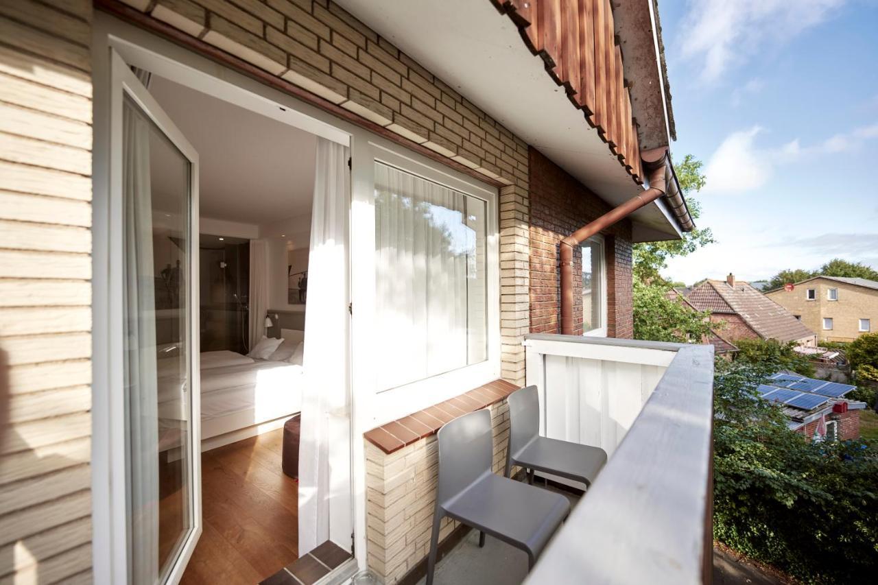 Der Kleine Hans - Gardels Basics Sankt Michaelisdonn Exterior photo
